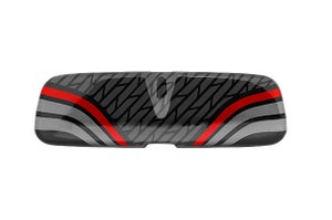 Manual IRVM Cover - Dark Stripes | New Swift (Z+/Z/V)