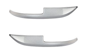 ORVM Garnish (Grey) | New Baleno (Alpha Zeta & Delta Variant)
