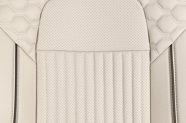 Seat Cover Beige Indulge Lining | New Dzire (Z+/Z/V Variant)