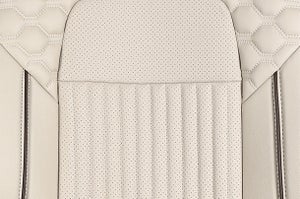 Seat Cover Beige Indulge Lining | New Dzire (Z+/Z/V Variant)