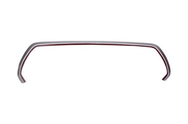 Rear Bumper Extender - Dual Tone | New Brezza (All Variants)