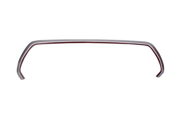 Rear Bumper Extender - Dual Tone | New  Brezza (All Variants)