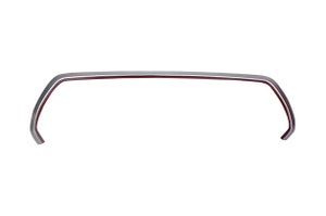 Rear Bumper Extender - Dual Tone | New  Brezza (All Variants)
