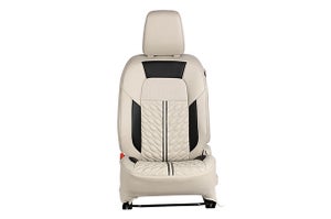 Seat Cover Stellar Black Lining | New Dzire (Z+/Z/V Variant)