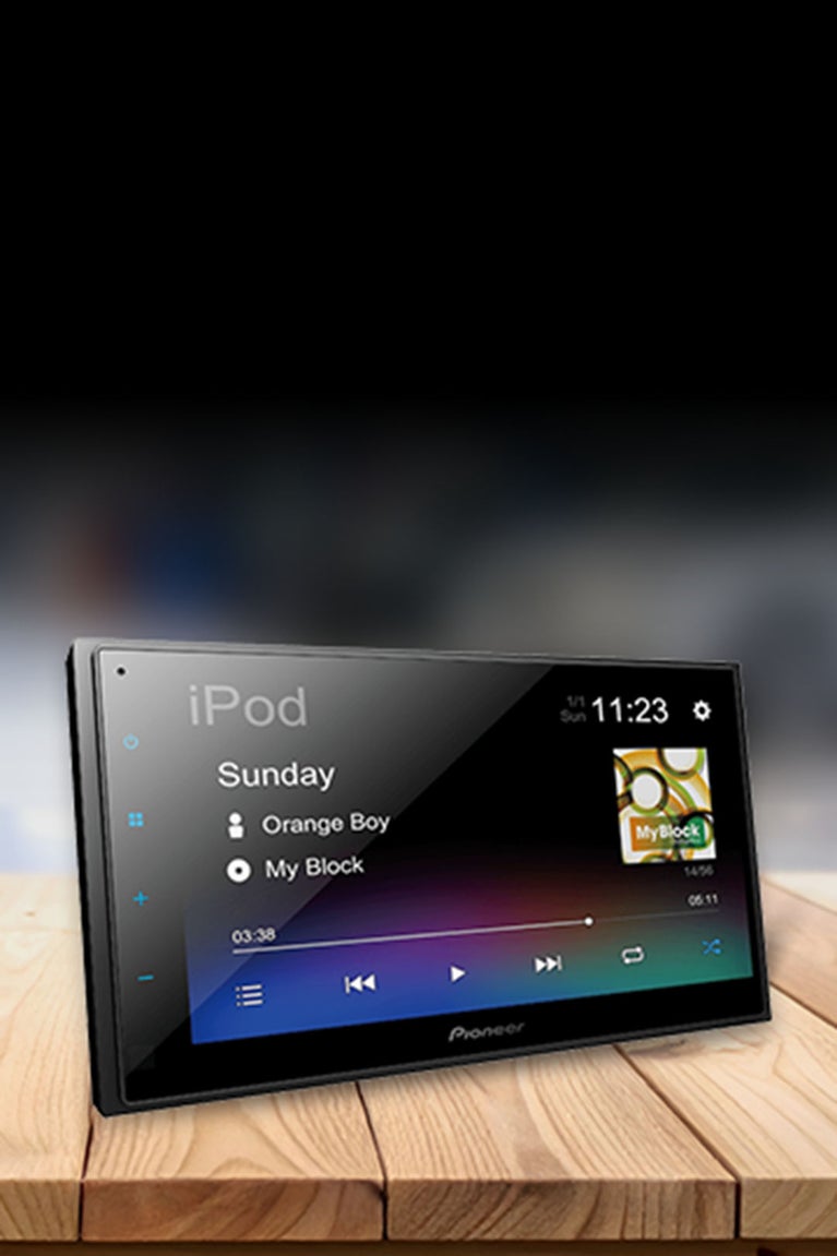 Stereo System