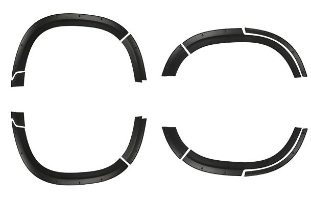 Buy Wheel Arc Cladding | Vitara Brezza 990J0M82P07-110,Maruti