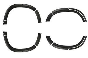 Wheel Arc Cladding | Vitara Brezza
