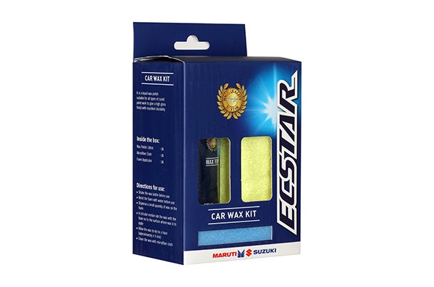 Ecstar Wax Kit (100 ml)
