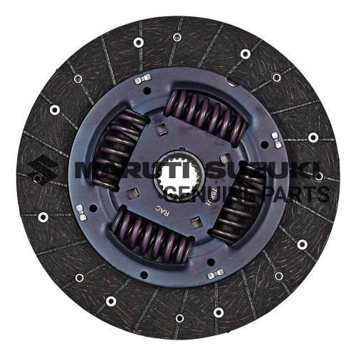 DISC_ CLUTCH