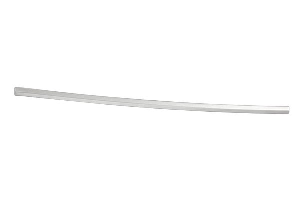 Rear Silver Painted Garnish | Victoris