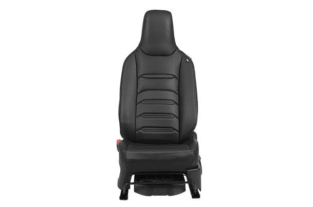 Seat Cover Triad Black Beam Finish |WagonR (V/Z/Z+)