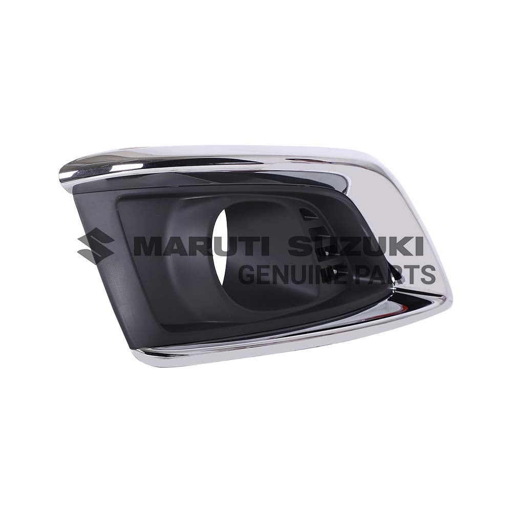 BEZEL FRONT FOG LAMP LEFT HAND
