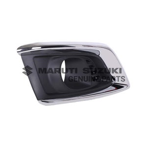 BEZEL FRONT FOG LAMP LEFT HAND
