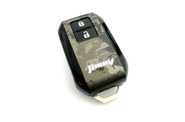 Key Cover - Woods Explorer | Jimny