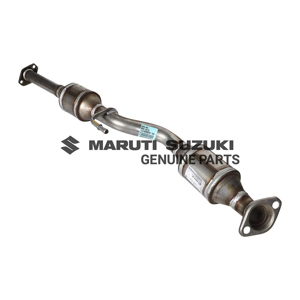 EXHAUST PIPE