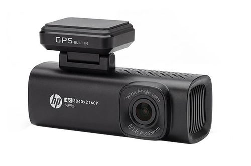 Image of Compact+ Dashcam (Front and Rear)