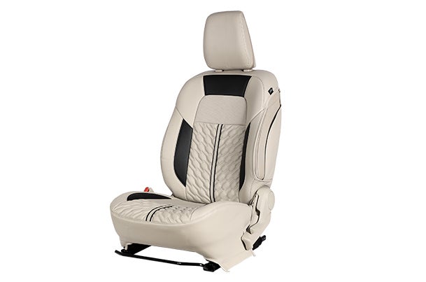 Seat Cover Stellar Black Lining | New Dzire (L Variant)