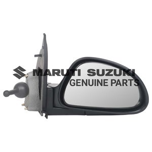 OUTSIDE REAR VIEW MIRROR (RIGHT)