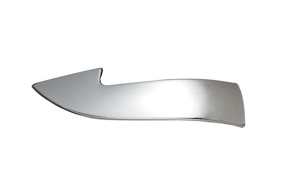ORVM Garnish (Chrome) | Ciaz