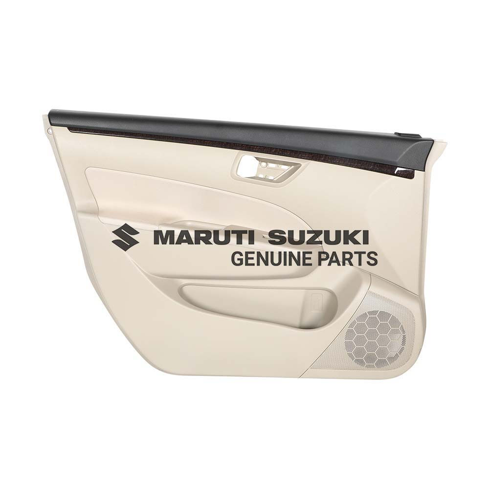 Buy TRIM_FRONT DOOR (LEFT) 83078M74LA0-JPV,Maruti Suzuki Genuine Parts