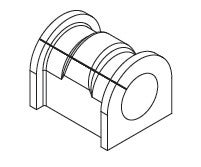 MOUNT STABILIZER BAR