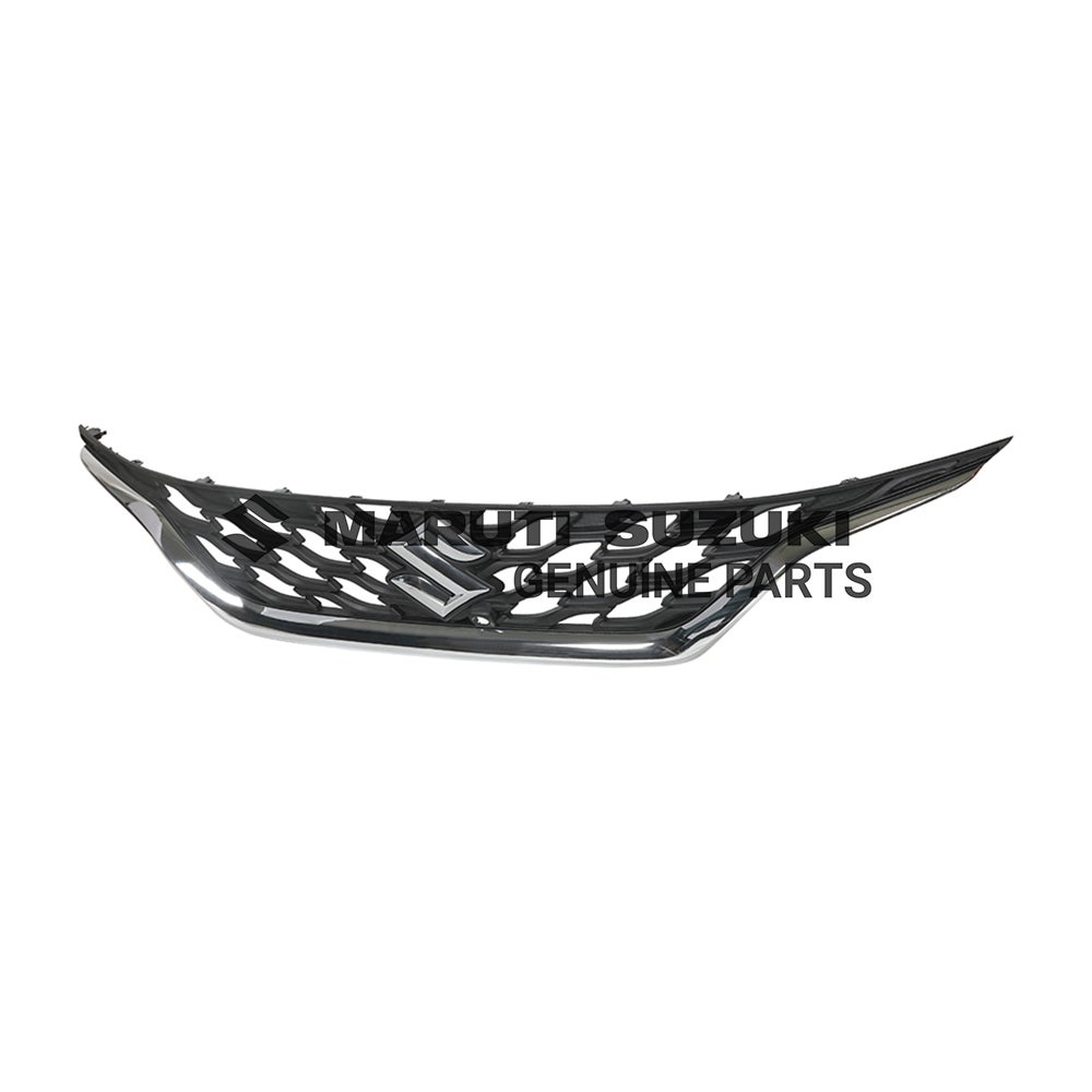 GRILLE_RADIATOR UPPER (CHROME/BLACK)
