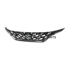 GRILLE_RADIATOR UPPER (CHROME/BLACK)