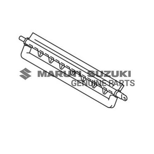 DOOR SUB ASSEMBLY