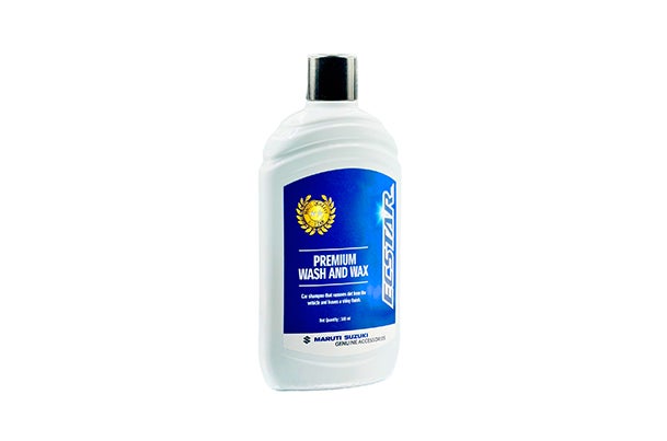 Ecstar Premium Wash and Wax