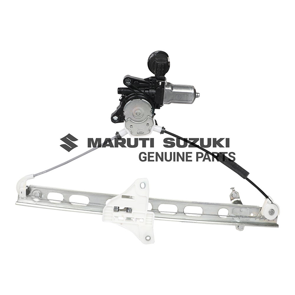 REGULATOR ASSY_FRONT WINDOW L