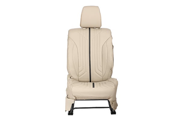 Seat Cover Premium Black Highlight | Ertiga (All Variant)