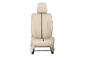 Seat Cover Premium Black Highlight | Ertiga (All Variant)