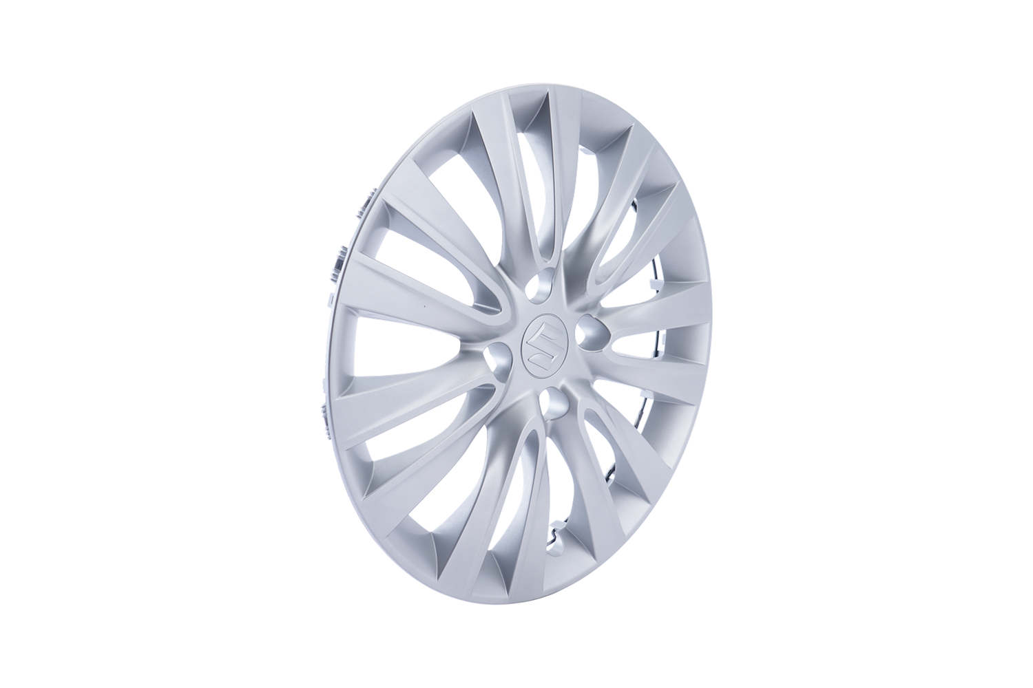 WHEEL COVER (SILVER)