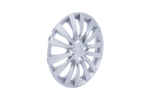 WHEEL COVER (SILVER)