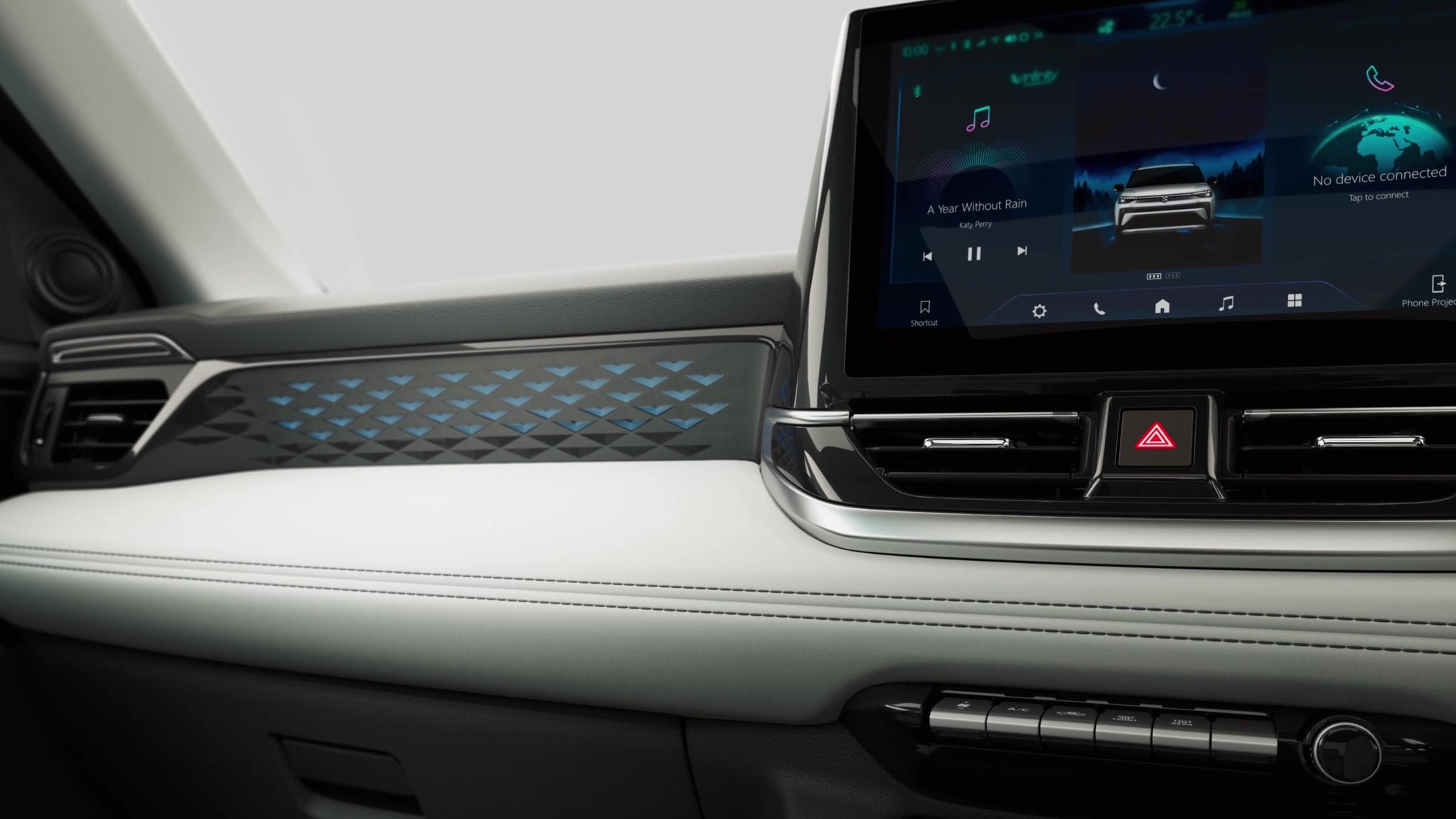 Three-Layer Dashboard