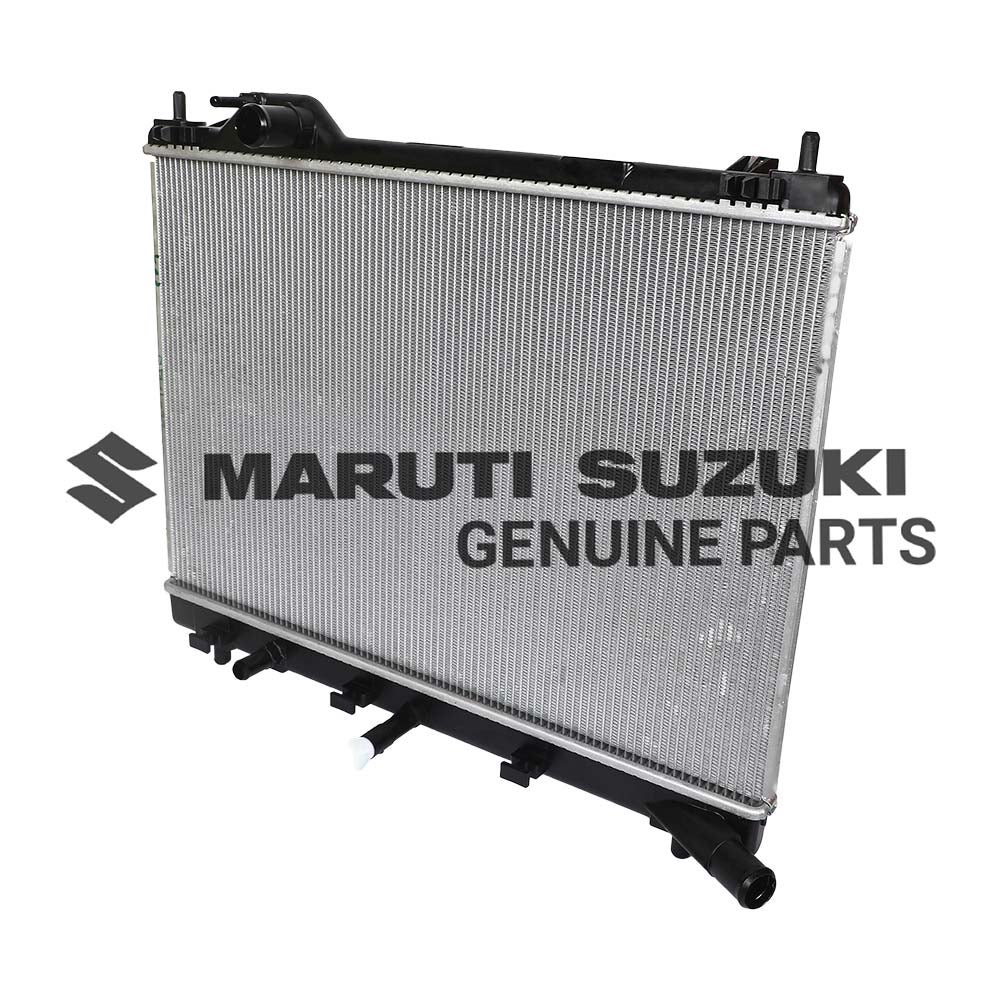 RADIATOR ASSEMBLY