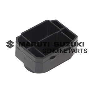 CAP_MIRROR SW HOLE (BLACK)
