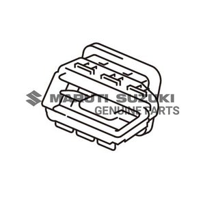 LOUVER_CENTER VENT (RIGHT)