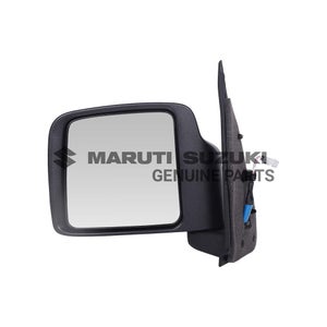 MIRROR ASSEMBLY_RR VIEW_L (BLACK)
