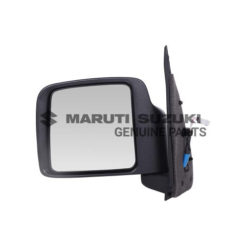 MIRROR ASSEMBLY_RR VIEW_L (BLACK)