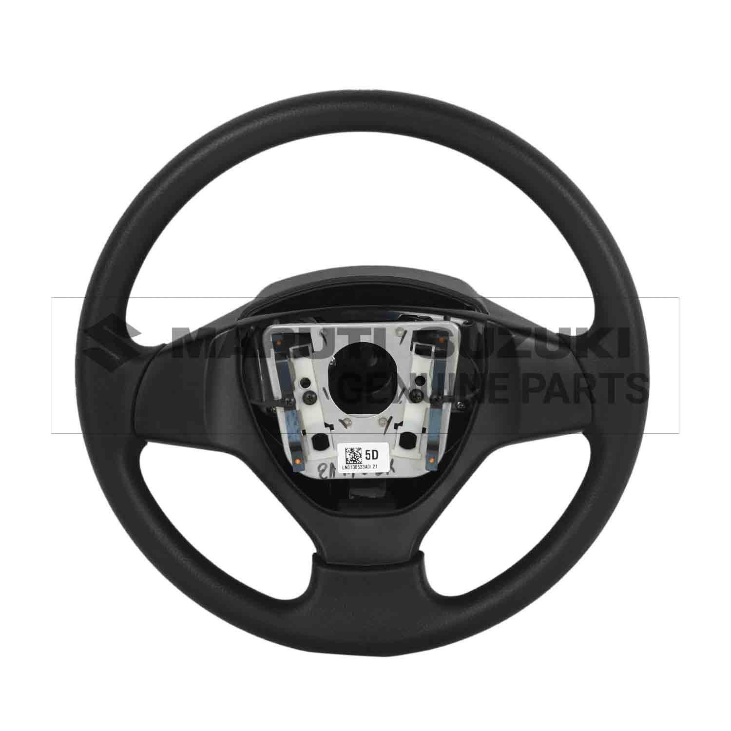 STEERING WHEEL ASSEMBLY