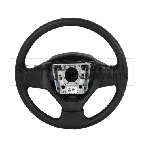 STEERING WHEEL ASSEMBLY