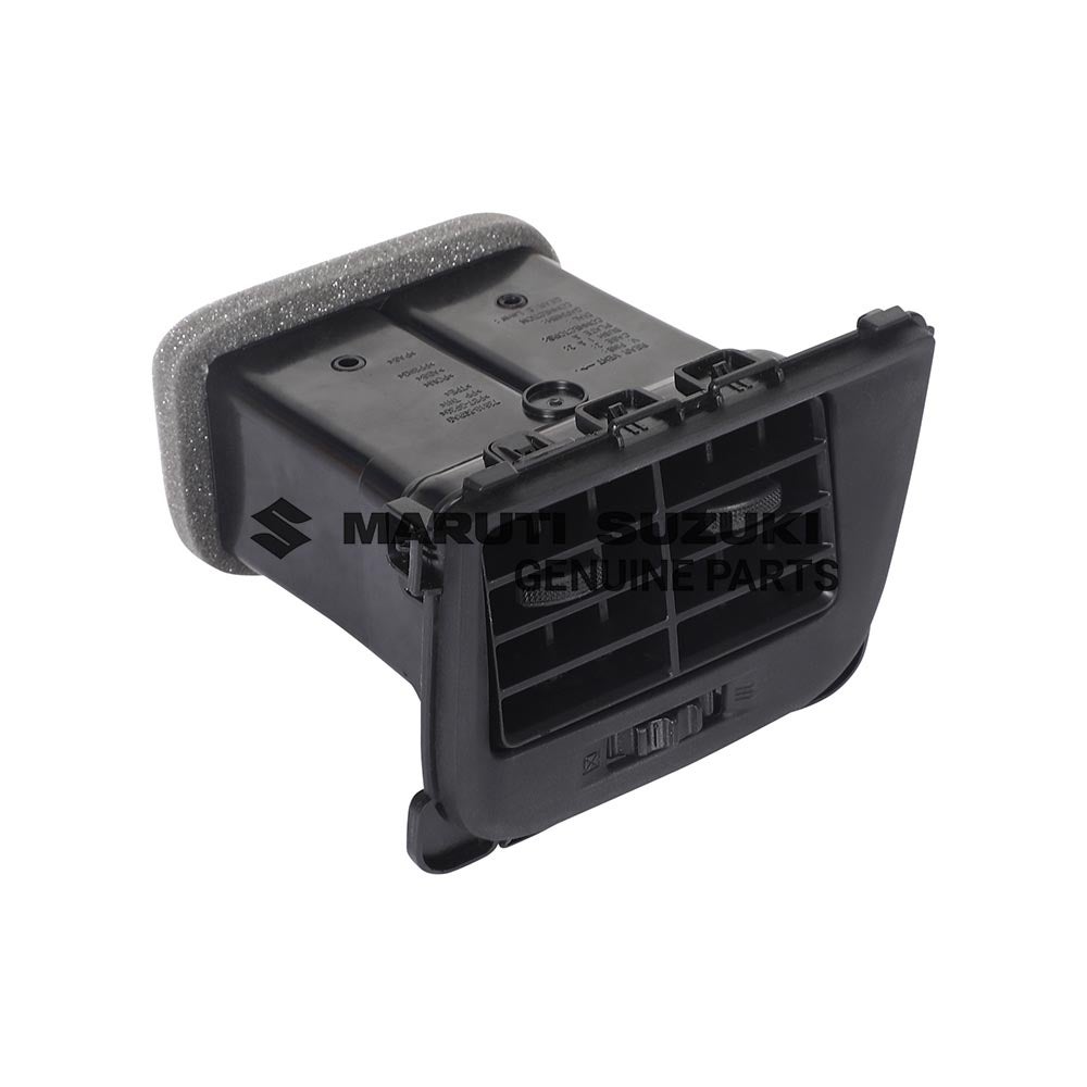 LOUVER_REAR VENT