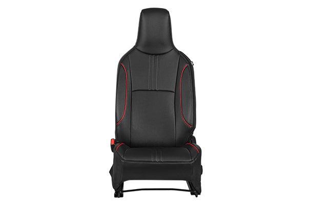 Seat Cover Triad Lining Red Finish  | Alto K10
