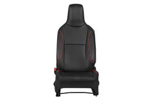 Seat Cover Triad Lining Red Finish  | Alto K10