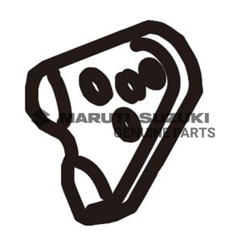 BRACKET_HEAD LAMP (LEFT)