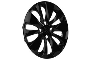 Wheel Cover (Black) | Baleno