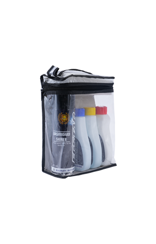 Ecstar Car Care Kit Basic