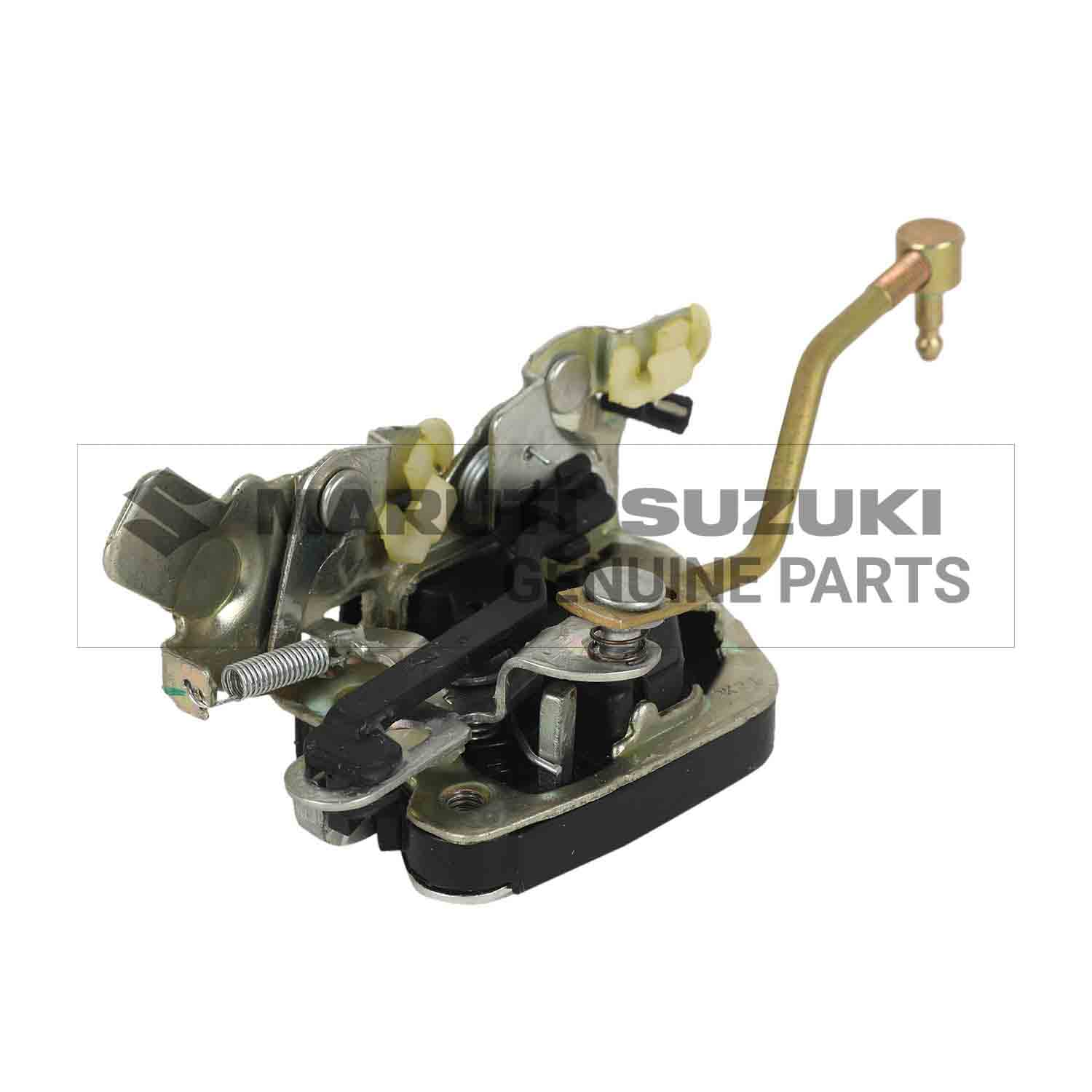 カツエンド Buy LATCH ASSY REAR DOOR LH 82302M84021,Maruti Suzuki Genuine Parts