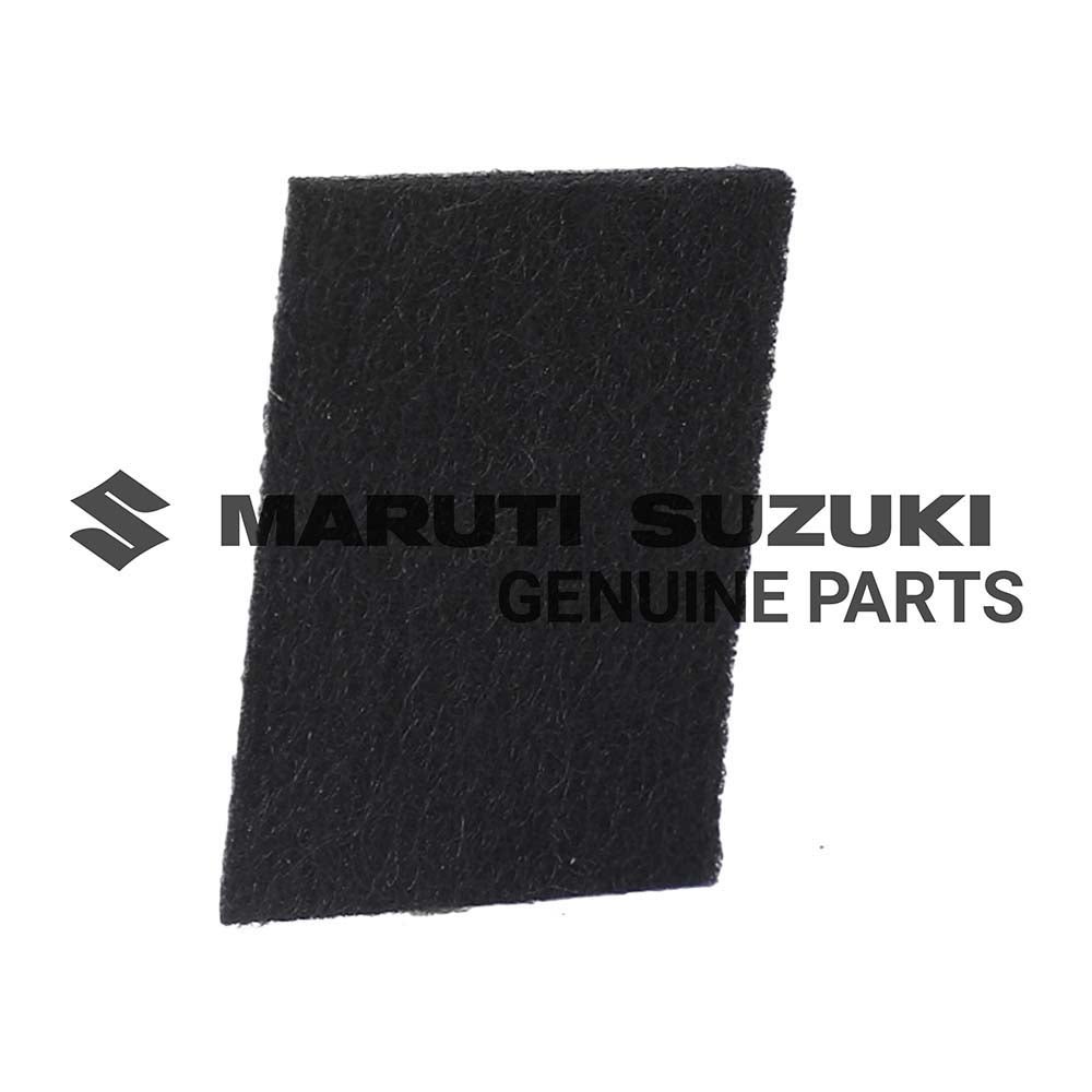 FELTINSTRUMENT PANEL TOP